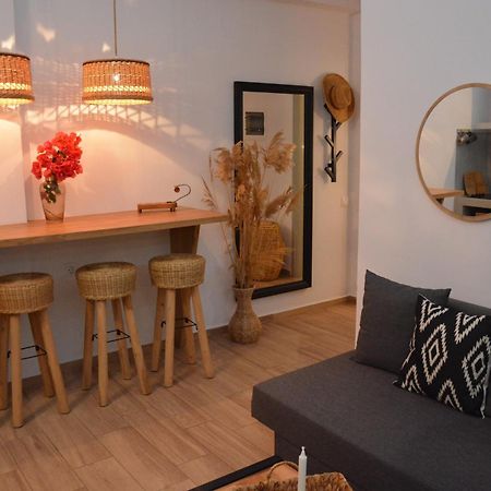 Patmos Little Suites Скала Екстериор снимка