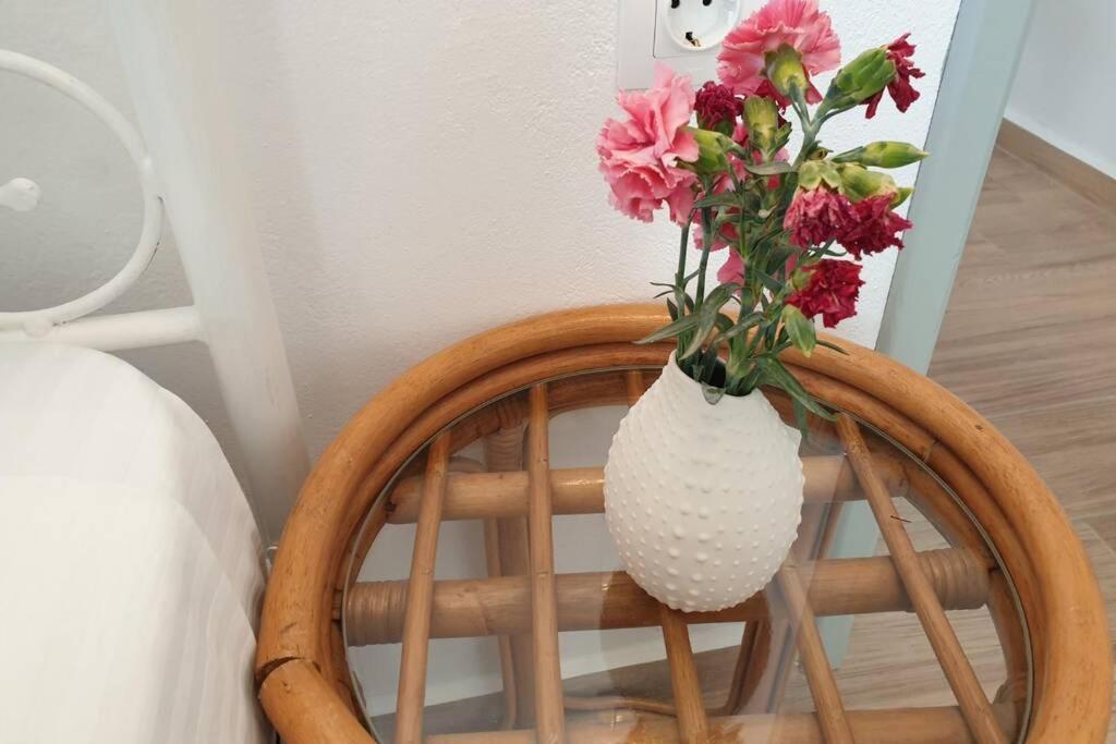 Patmos Little Suites Скала Екстериор снимка
