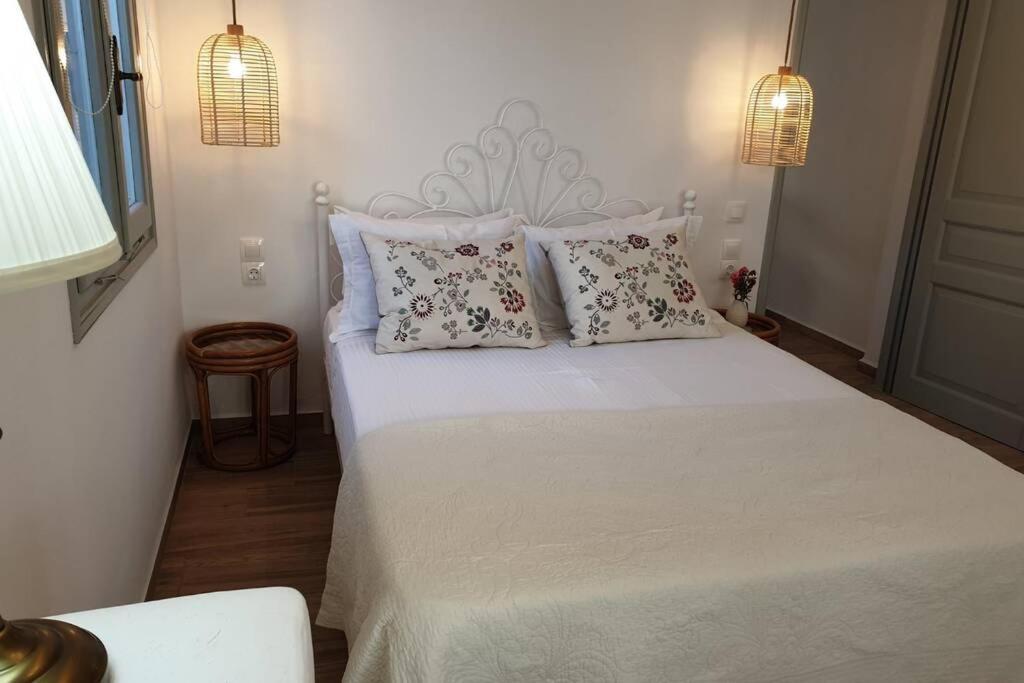 Patmos Little Suites Скала Екстериор снимка