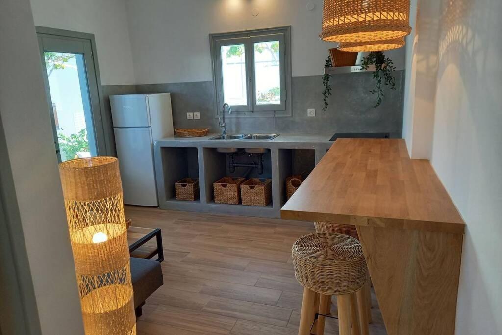 Patmos Little Suites Скала Екстериор снимка