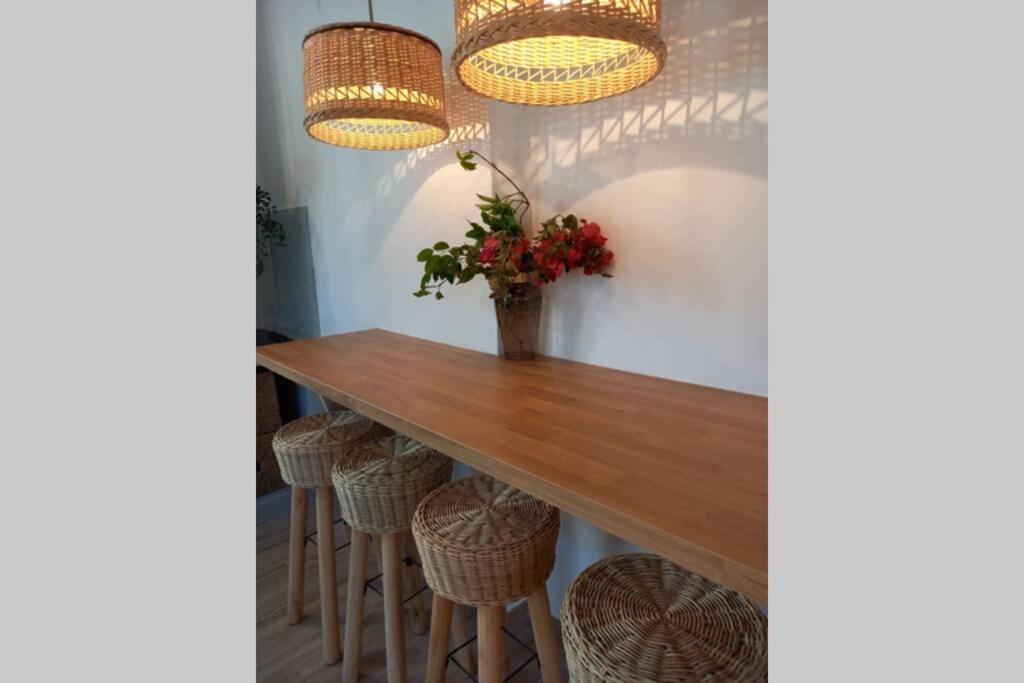 Patmos Little Suites Скала Екстериор снимка