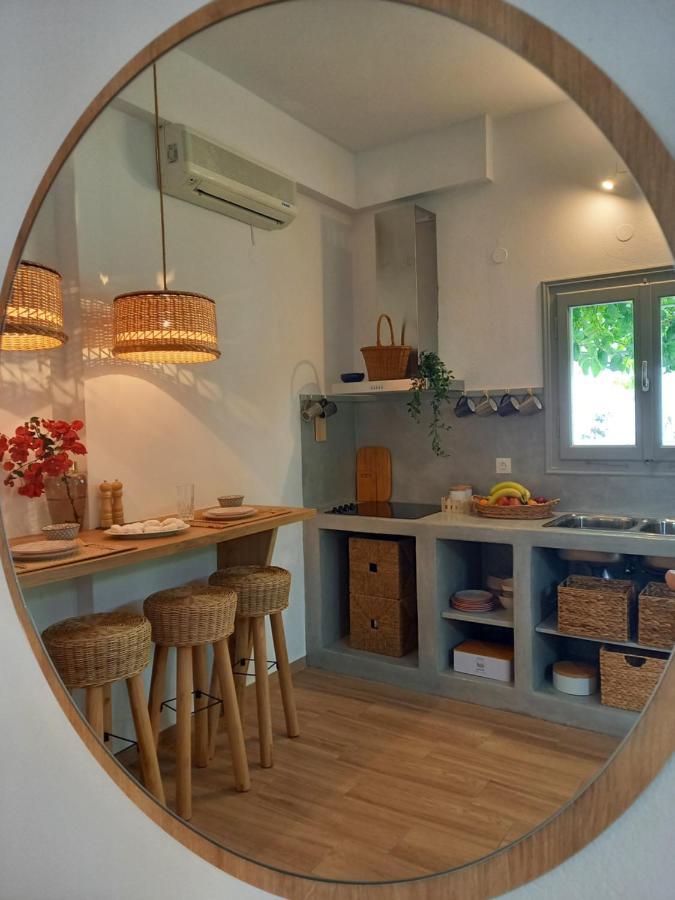 Patmos Little Suites Скала Екстериор снимка
