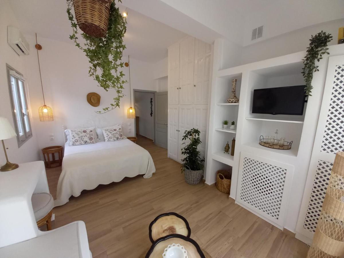 Patmos Little Suites Скала Екстериор снимка