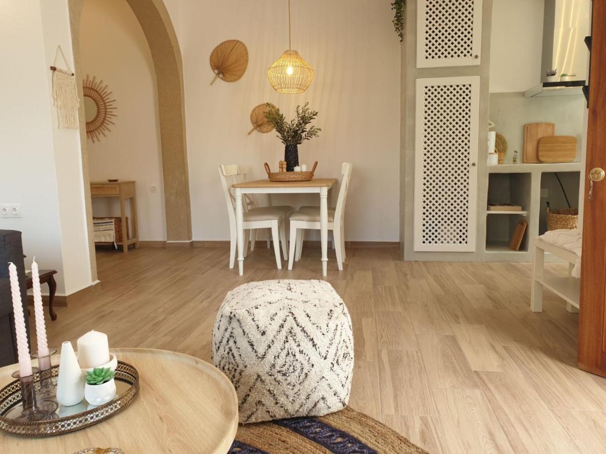 Patmos Little Suites Скала Екстериор снимка