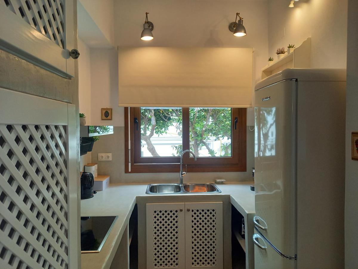 Patmos Little Suites Скала Екстериор снимка