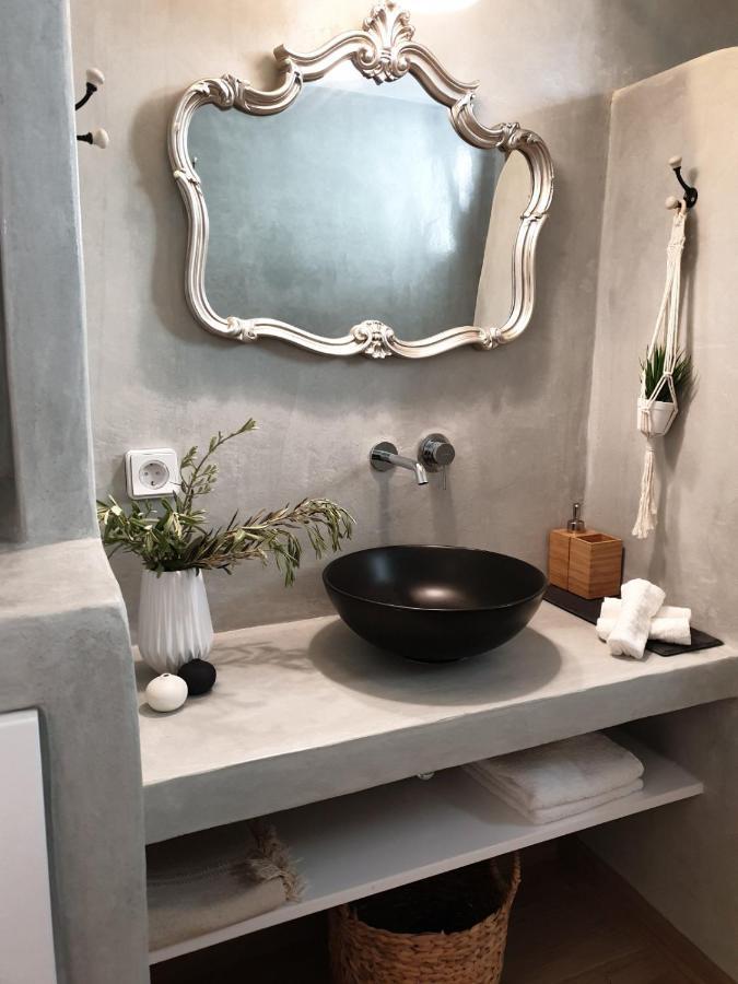 Patmos Little Suites Скала Екстериор снимка