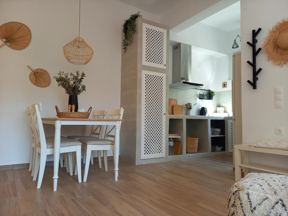 Patmos Little Suites Скала Екстериор снимка