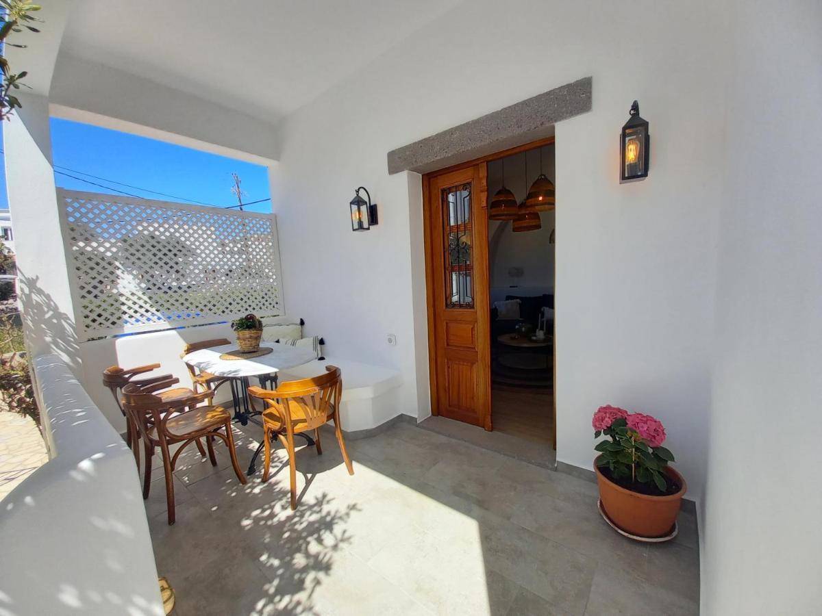Patmos Little Suites Скала Екстериор снимка