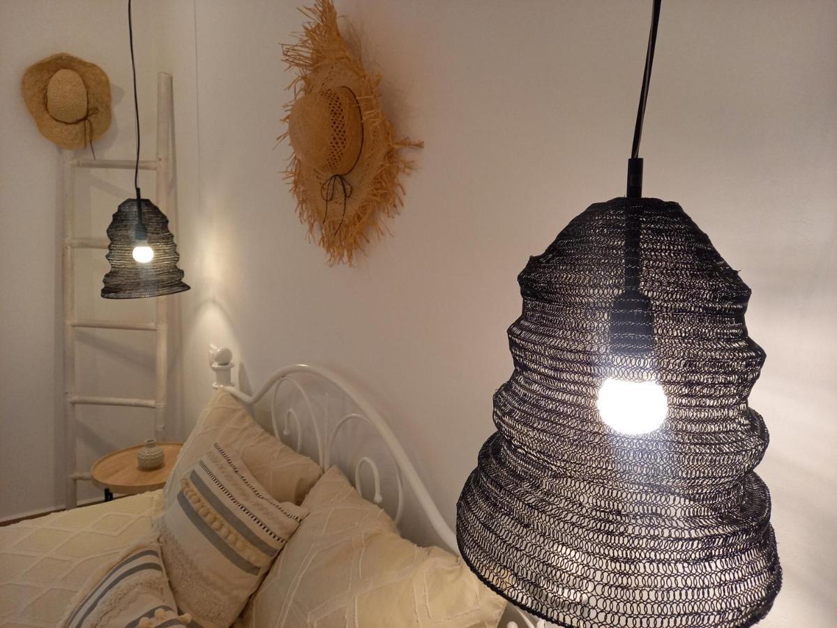 Patmos Little Suites Скала Екстериор снимка
