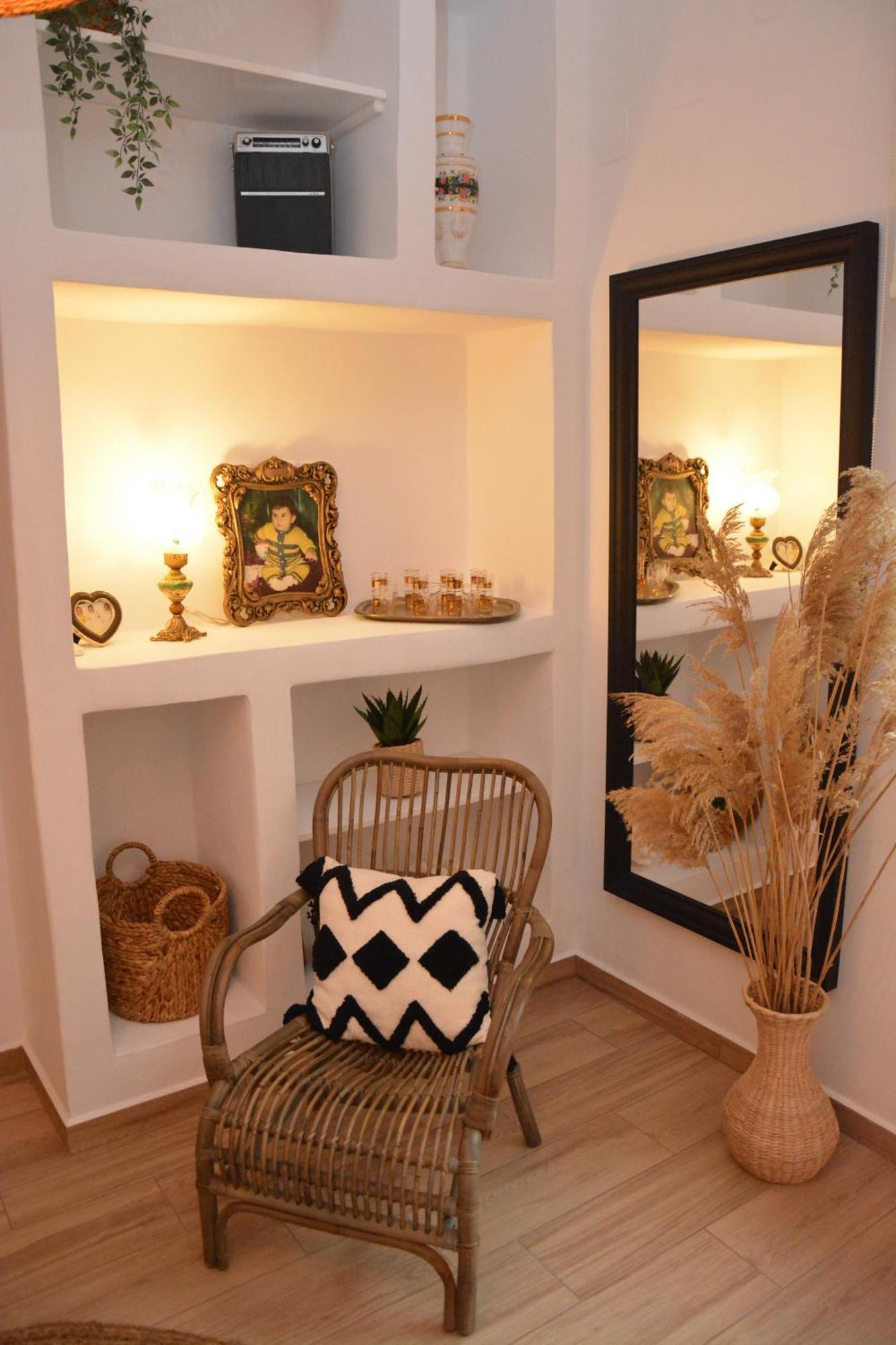 Patmos Little Suites Скала Екстериор снимка