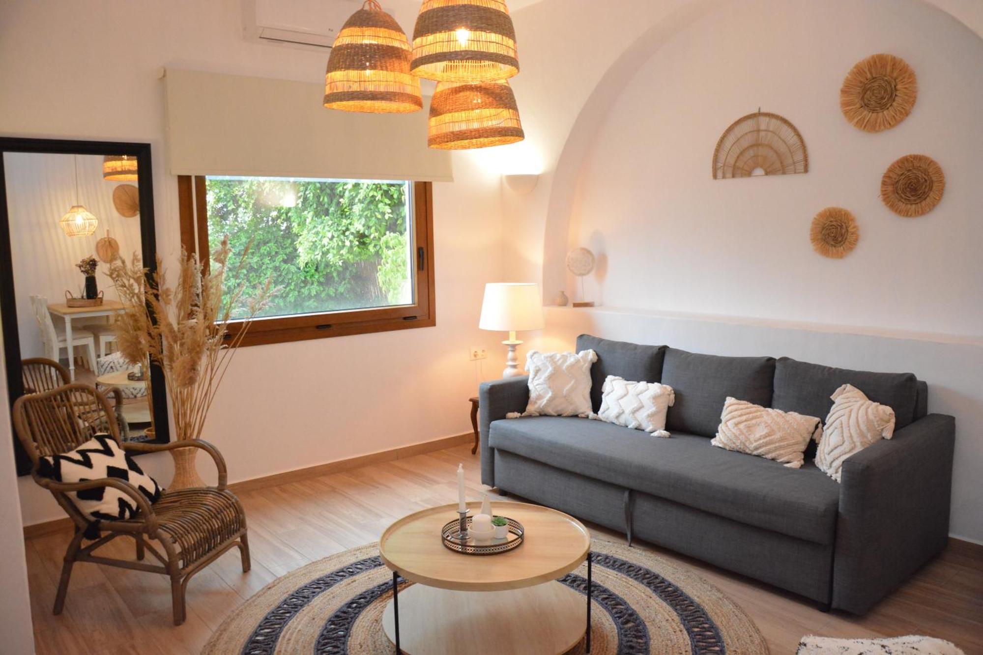 Patmos Little Suites Скала Екстериор снимка