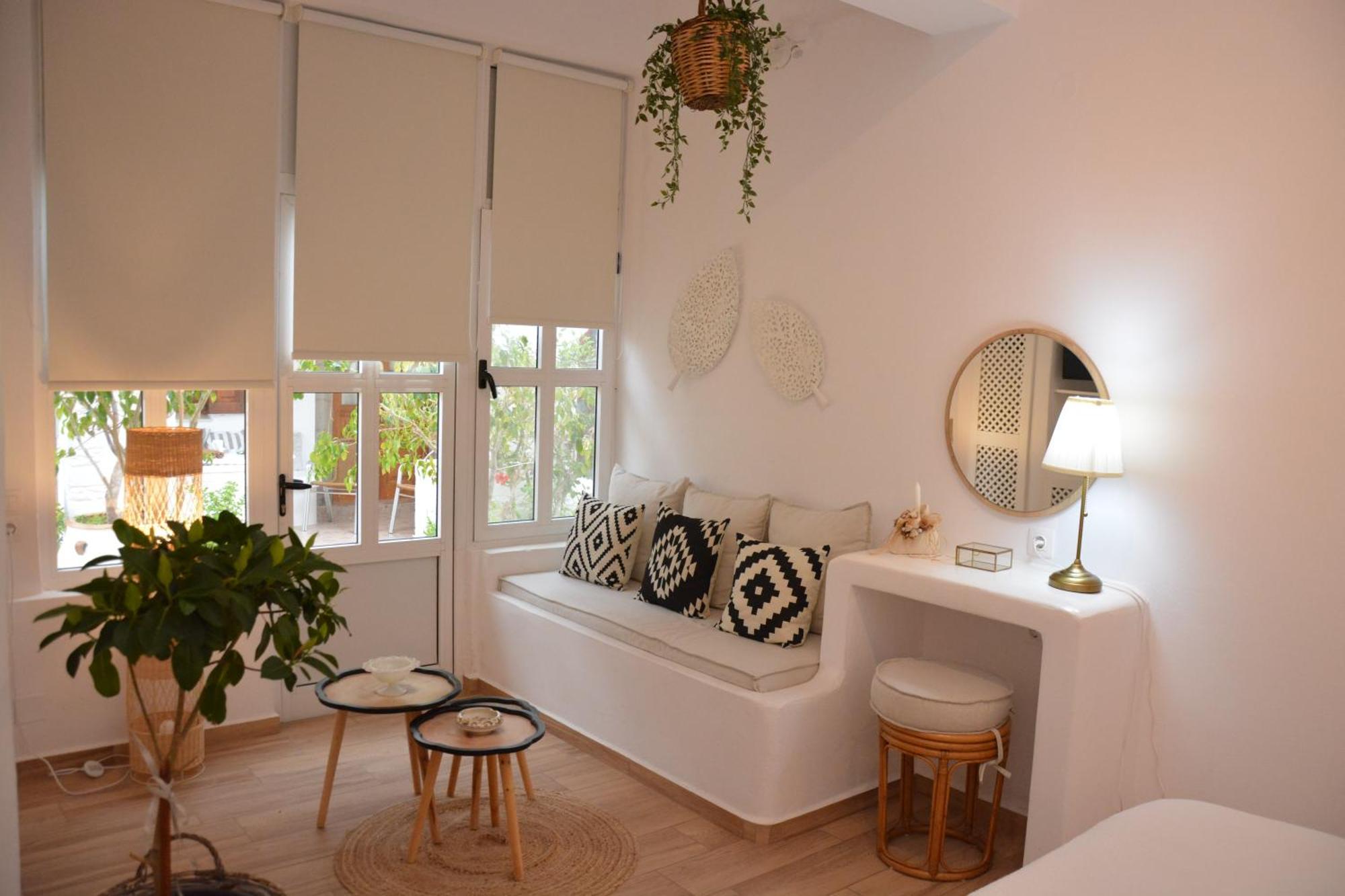 Patmos Little Suites Скала Стая снимка